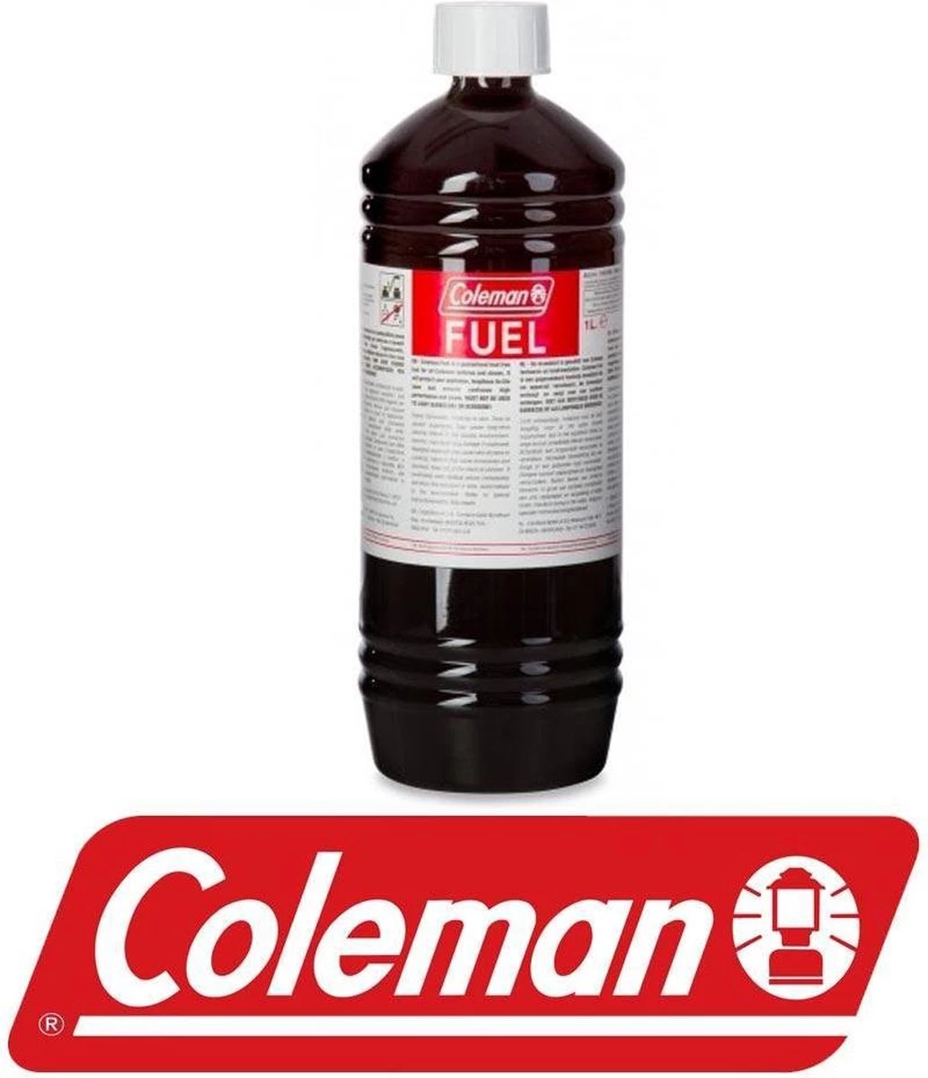 Coleman Fuel - Fles - 1 Liter - Afbeelding 6