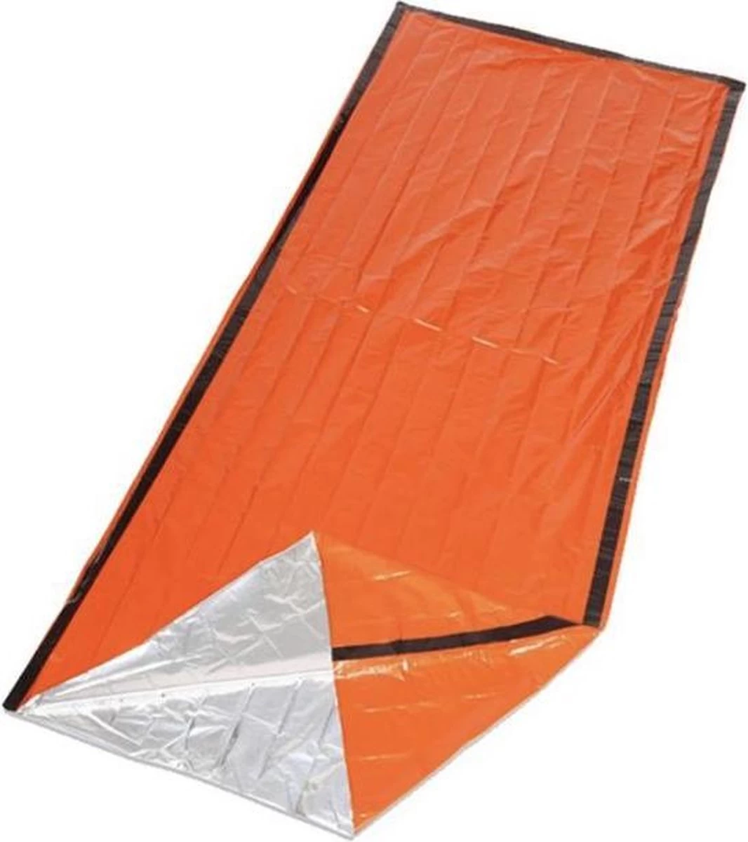 REPUS Nood Slaapzak | Life Bivy | Travel Safe |Lichtgewicht Slaapzak | Bivakzak | Extreme Light |Camperen | Outdoor | Camping | Musthave |Slaapzak | Wandelen | Tent | Reizen | Roadtrip | - Afbeelding 5