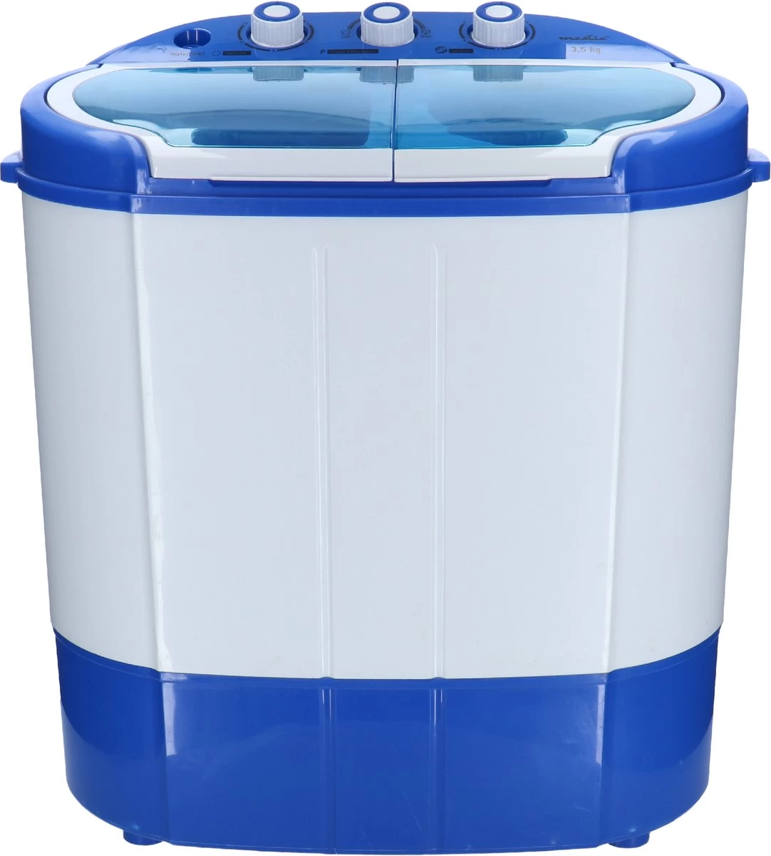 Mestic MW-120 Wasmachine/Centrifuge Combinatie - 230V