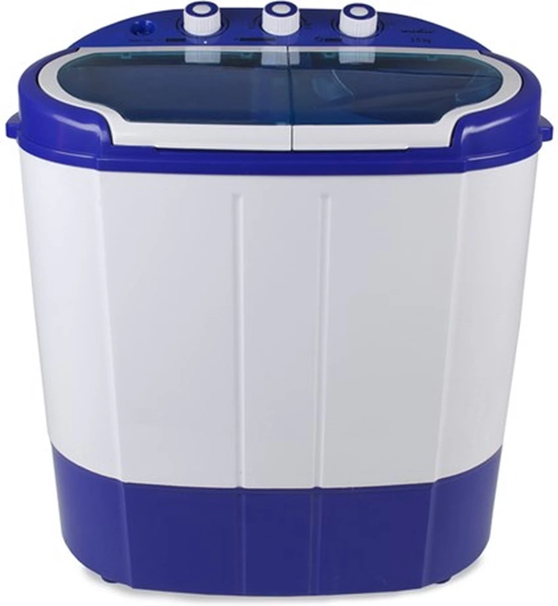 Mestic MW-120 Wasmachine/Centrifuge Combinatie - 230V - Afbeelding 5