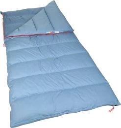 Polydaun Zilvermeeuw Slaapzak - XXL - Petrol - 100x220 Cm