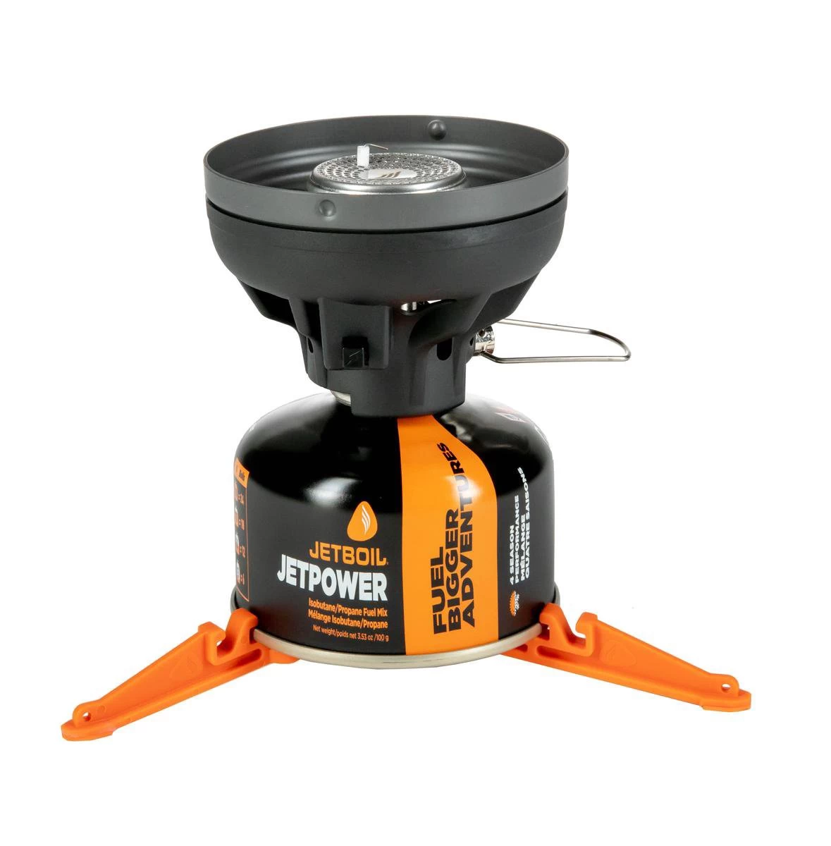 Jetboil Flash Carbon - Campingkooktoestel - Afbeelding 12