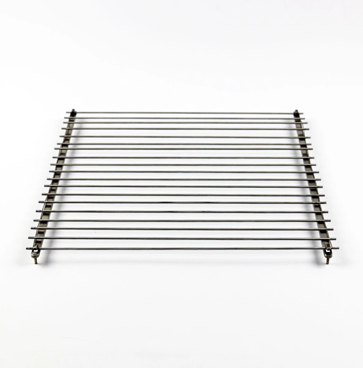 Firekorf + Grill + Spit : Opvouwbare Vuurkorf / Vuurschaal Met Rooster En Spit - Draagbare BBQ - Opbergtas - Kampeer Grill - Kookset - Afbeelding 3