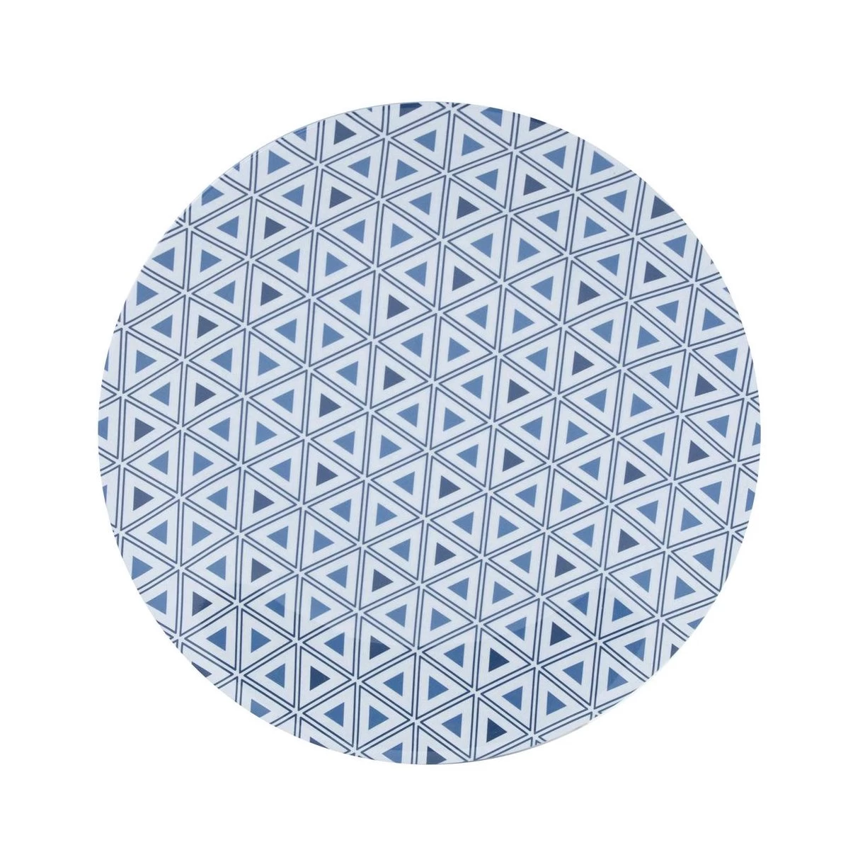 Bo-Camp - Servies - Mix & Match- 16-Delig - Blauw - Afbeelding 4