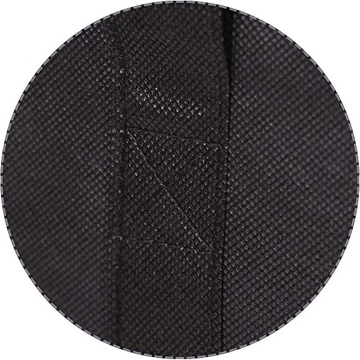 Merkloos 2 Stuks Geïsoleerde Koeltas Met Bodemplaat - Zwart - Afbeelding 9