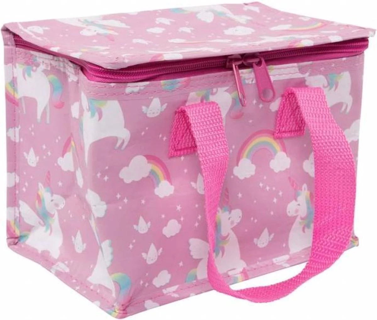 Eenhoorn Koeltas Roze - Sass & Belle