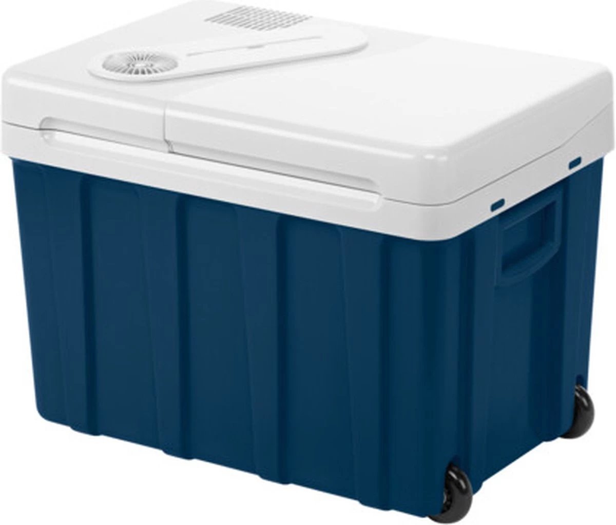 Mobicool MQ40W Thermo-elektrische Koelbox - 39 Liter - 12V / 230V - Blauw - Afbeelding 5