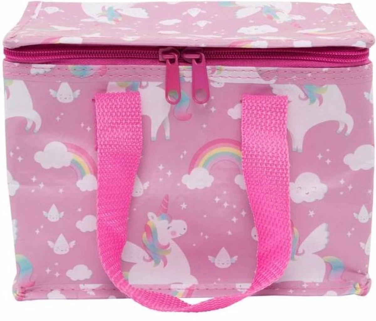 Eenhoorn Koeltas Roze - Sass & Belle - Afbeelding 2