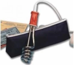 Reisdompelaar Met Etui - 300W - Geleverd In Wisselende Kleuren