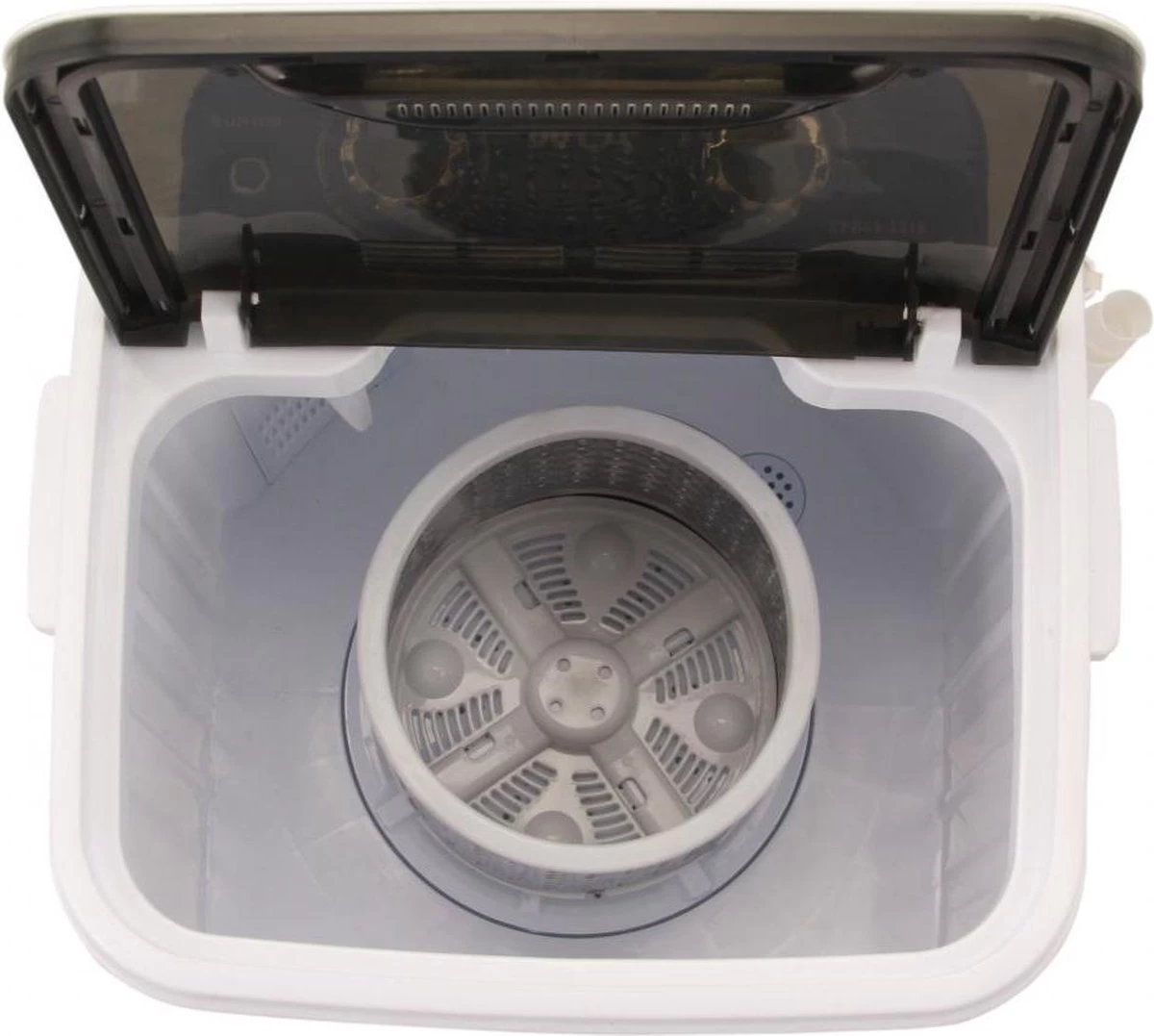 Salora WMR5350 - Wasmachine - Compact - Recreatie - Studenten - Afbeelding 8