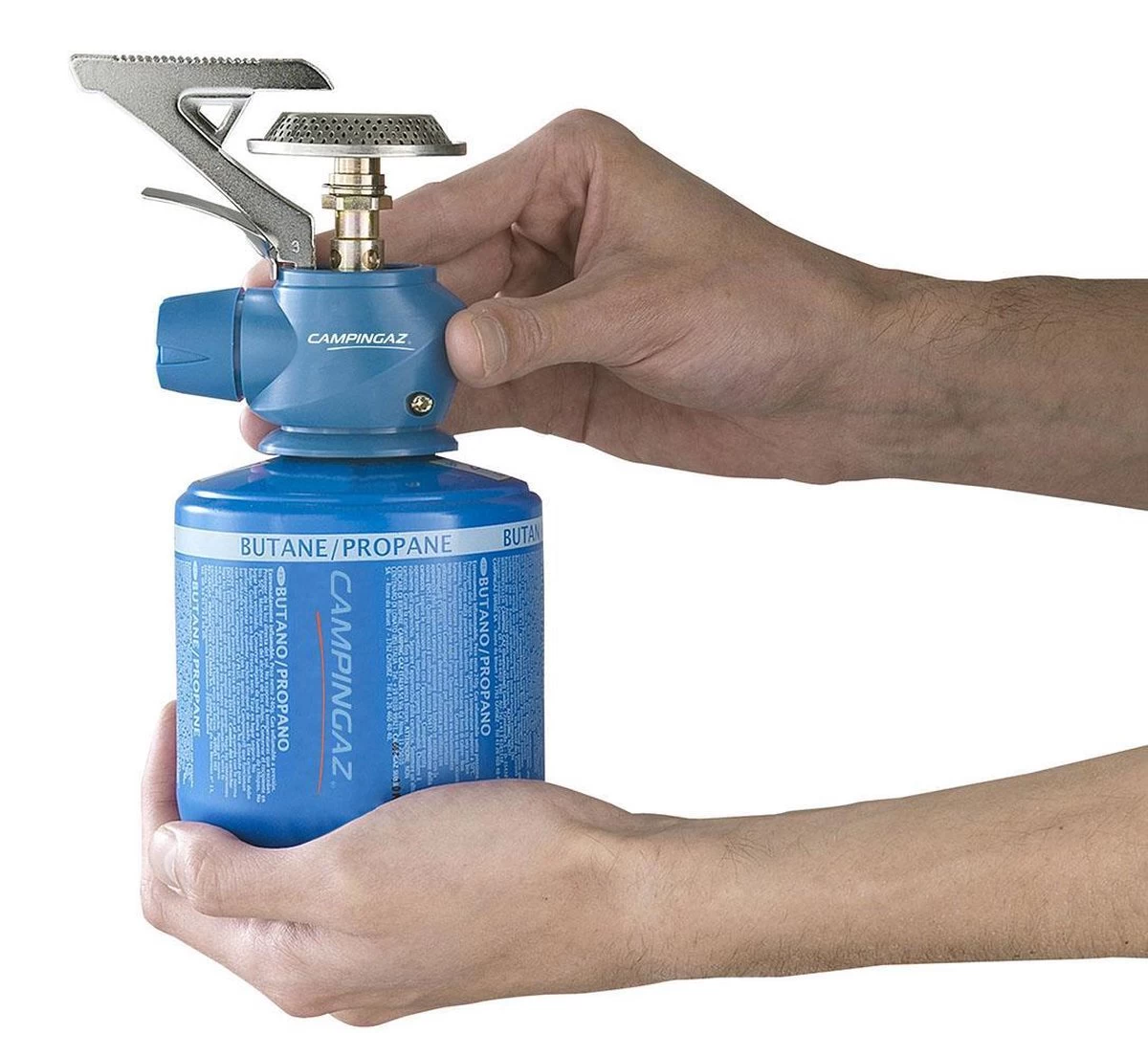 Campingaz Twister Plus Piëzo Camping Kooktoestel - 1-pits - 2900 Watt - Afbeelding 4