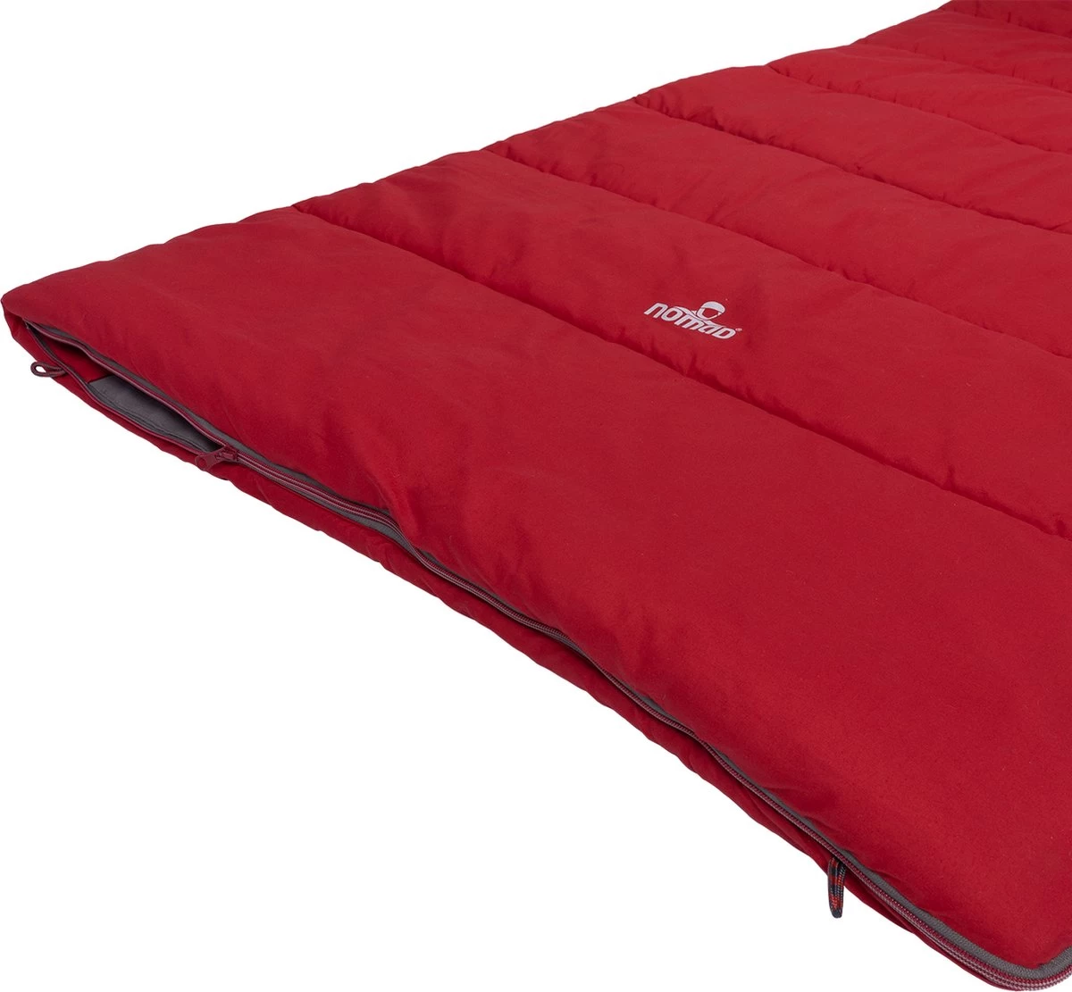 NOMAD® Levanto XL Slaapzak - Dekenmodel - Max Lichaamslengte 205 Cm - Afbeelding 3