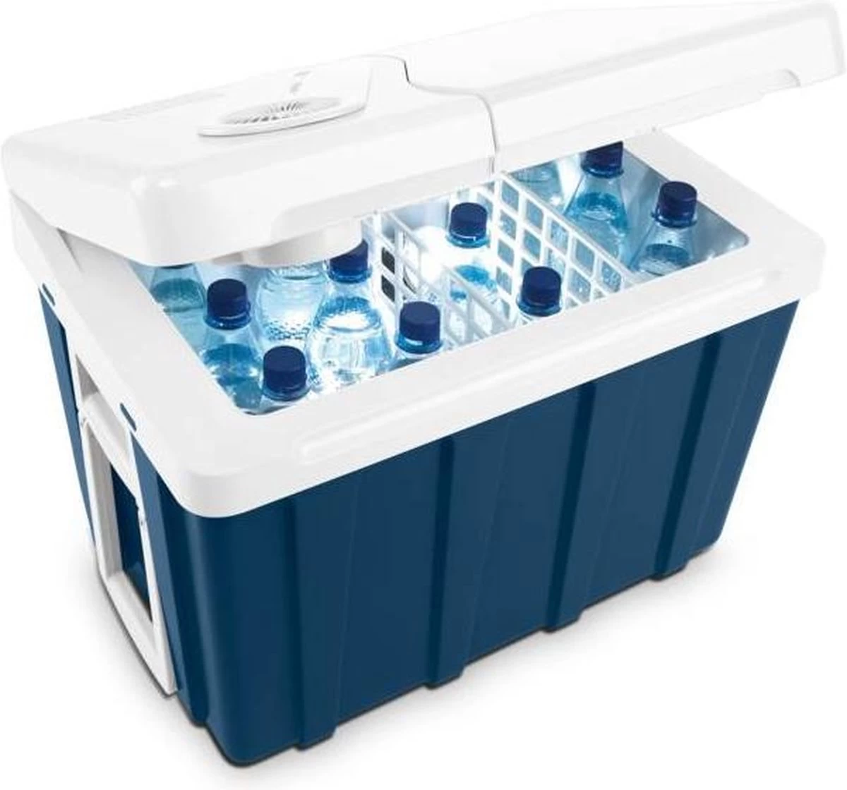 Mobicool MQ40W Thermo-elektrische Koelbox - 39 Liter - 12V / 230V - Blauw - Afbeelding 2