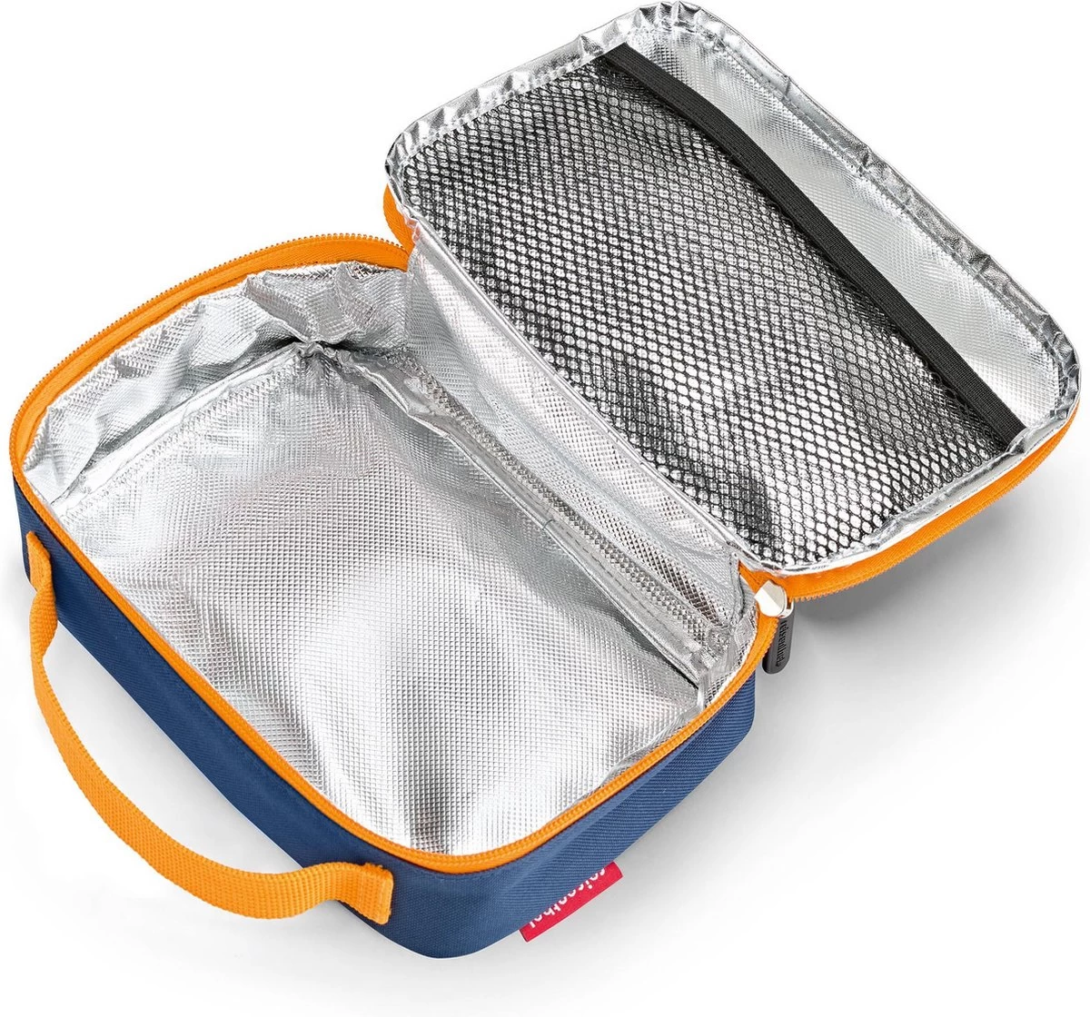 Reisenthel Thermocase Lunchbox - 1,5L - Tiger Navy Blauw - Afbeelding 2