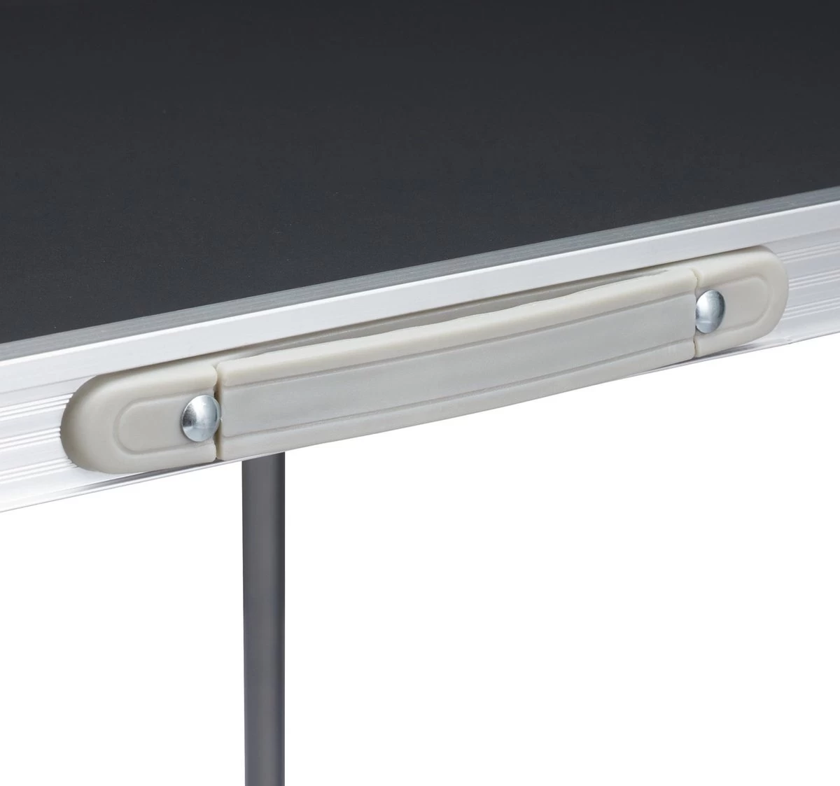 Relaxdays Campingtafel Inklapbaar - Aluminium Klaptafel - Vouwtafel Camping - Koffermodel - Afbeelding 8