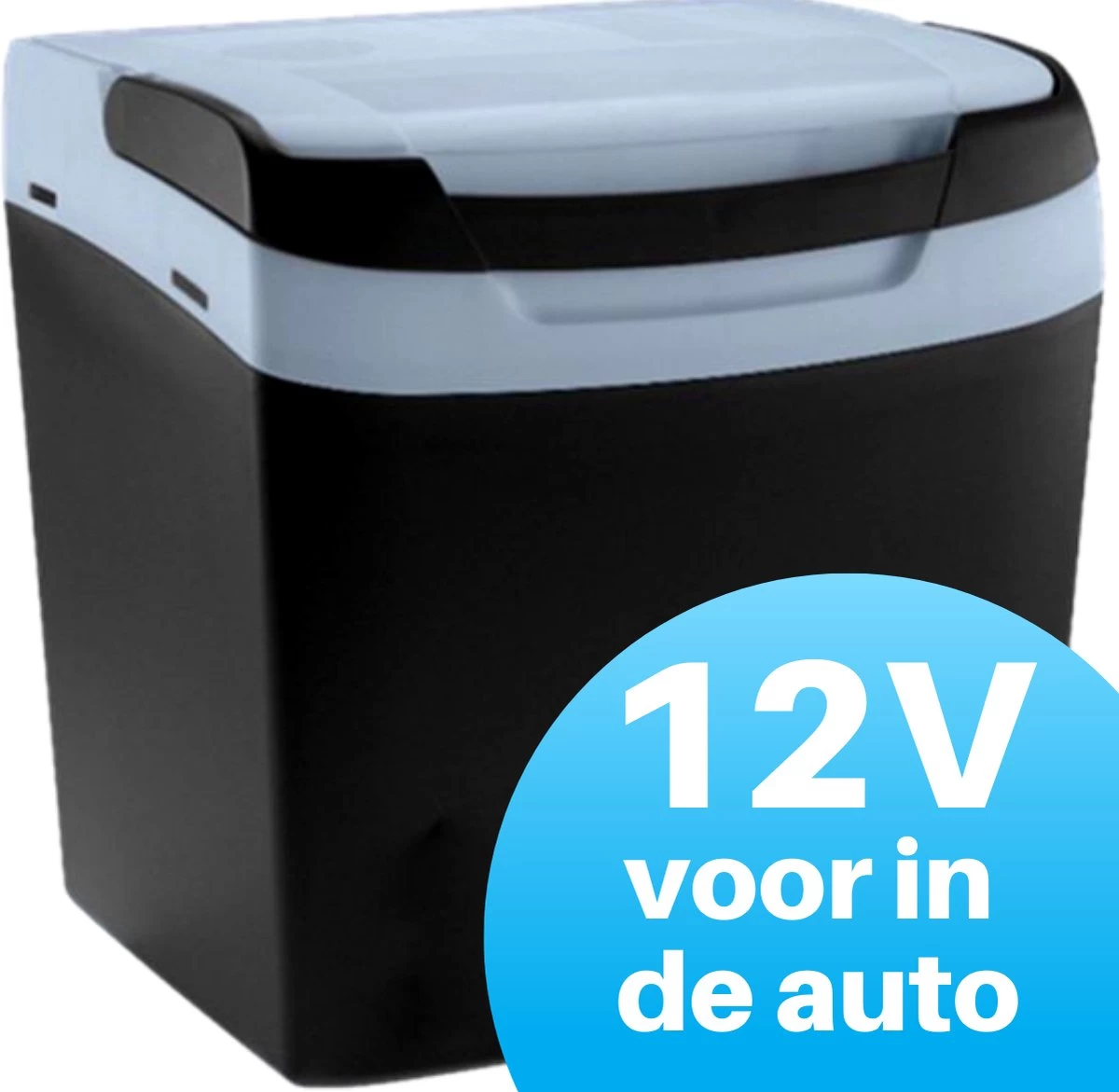 Mobicool ME26 DC H/C Thermo-elektrische Koelbox - 25L - 12 Volt - Grijs - Voor In De Auto