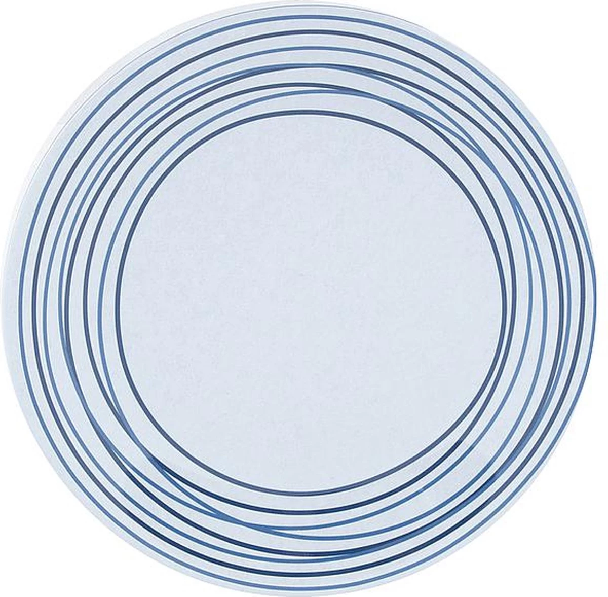 Bo-Camp - Servies - Mix & Match- 16-Delig - Blauw - Afbeelding 13