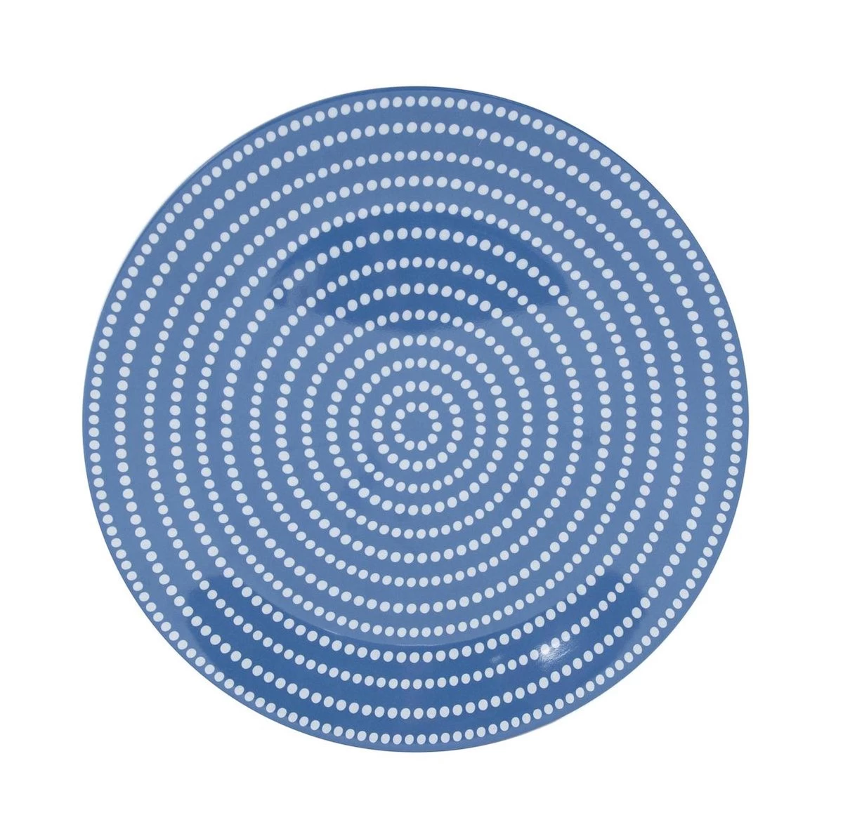 Bo-Camp - Servies - Mix & Match- 16-Delig - Blauw - Afbeelding 2