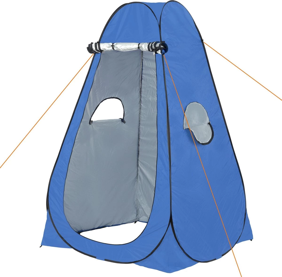 Dutch Mountains Pop-up Omkleedtent -190 X120cm Draagbare Douchetent - Prive-kamer - Multitent - Afbeelding 7