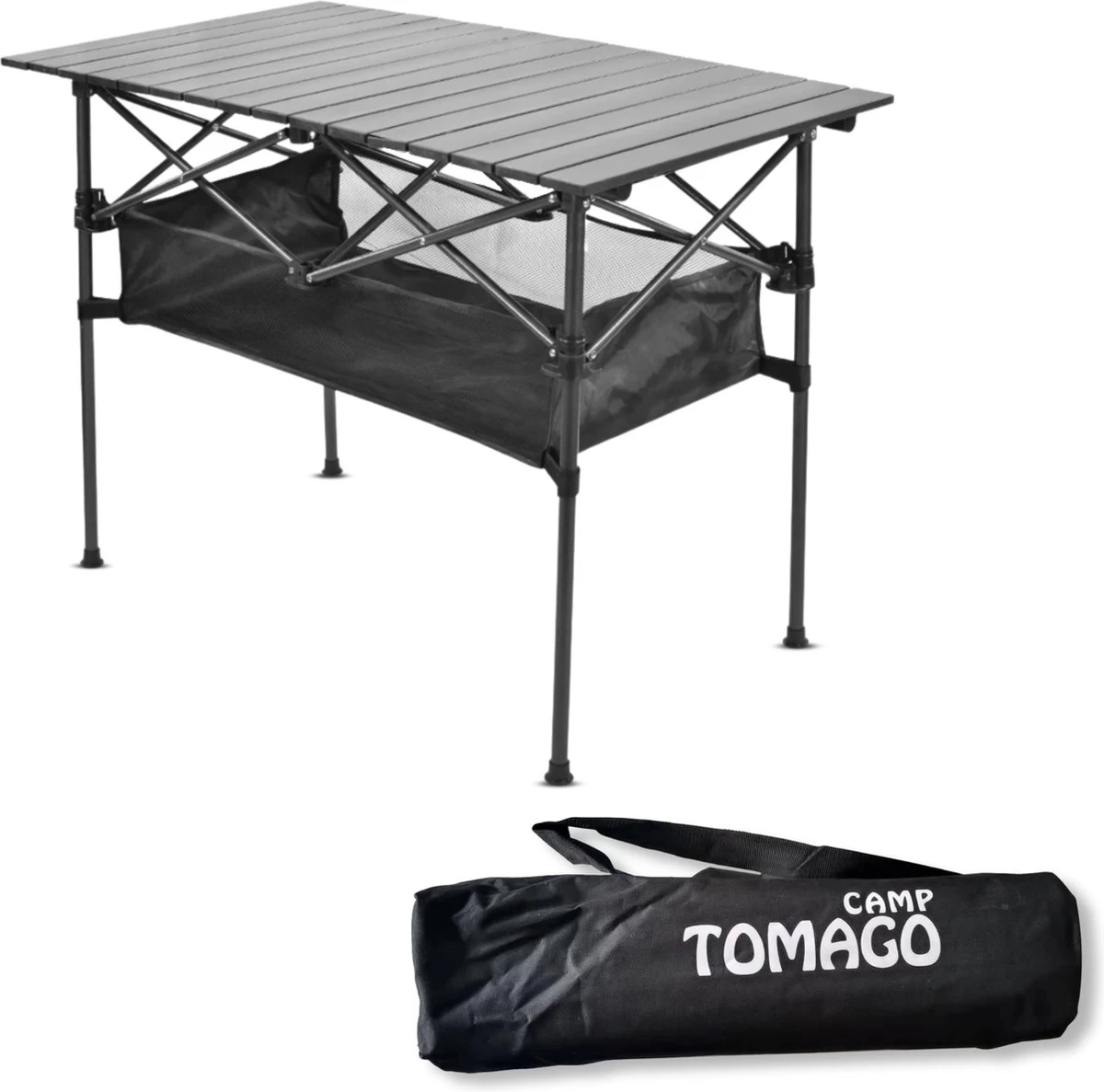 Campingtafel Inklapbaar En Opvouwbaar - Kampeertafel - Lichtgewicht Hittebestendig