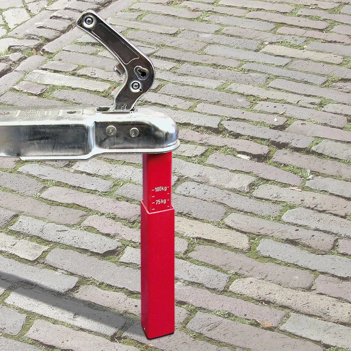 Carpoint Kogeldrukmeter Tot 100kg (per 12,5kg) - Afbeelding 4