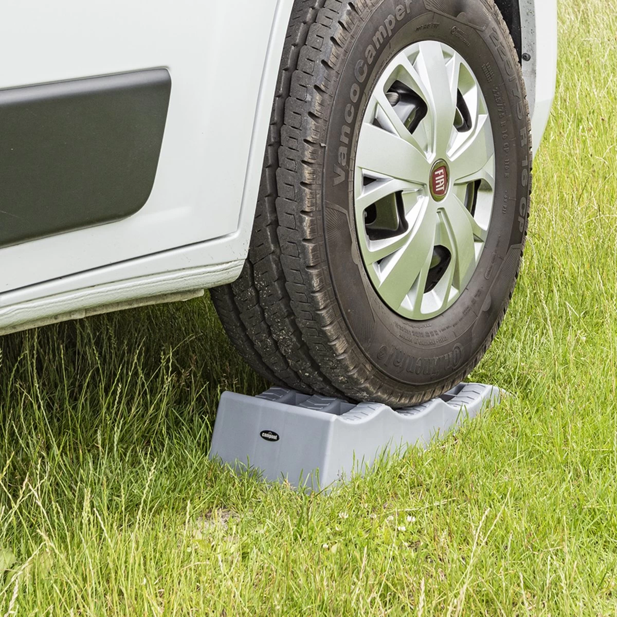 Campout Oprijblok 100 Mm - Set Van 2 Stuks - Afbeelding 4