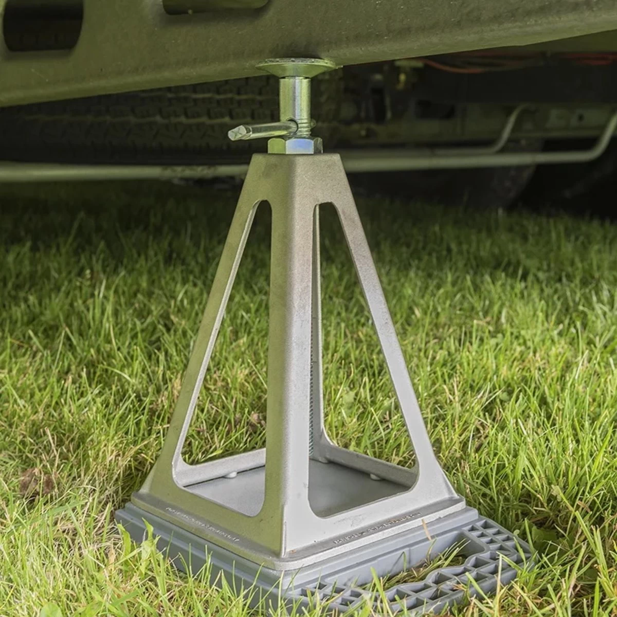 ProPlus Steunenset Aluminium 4 Stuks 360803 - Afbeelding 13