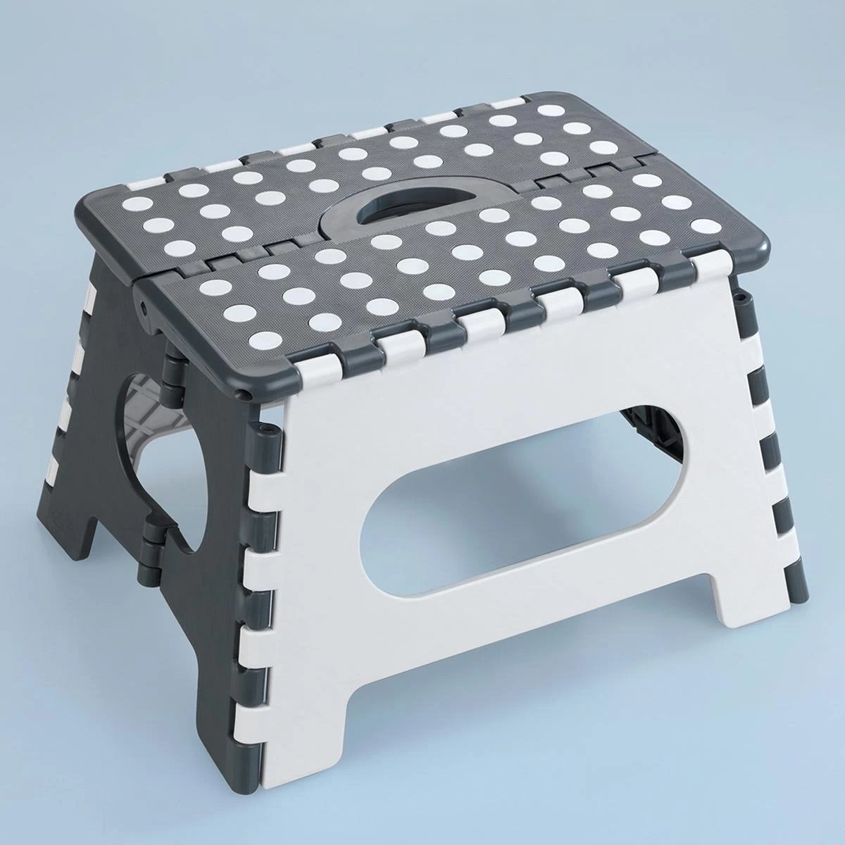 WENKO Secura Opklapbaar Krukje, Belastbaar Tot 350 Kg