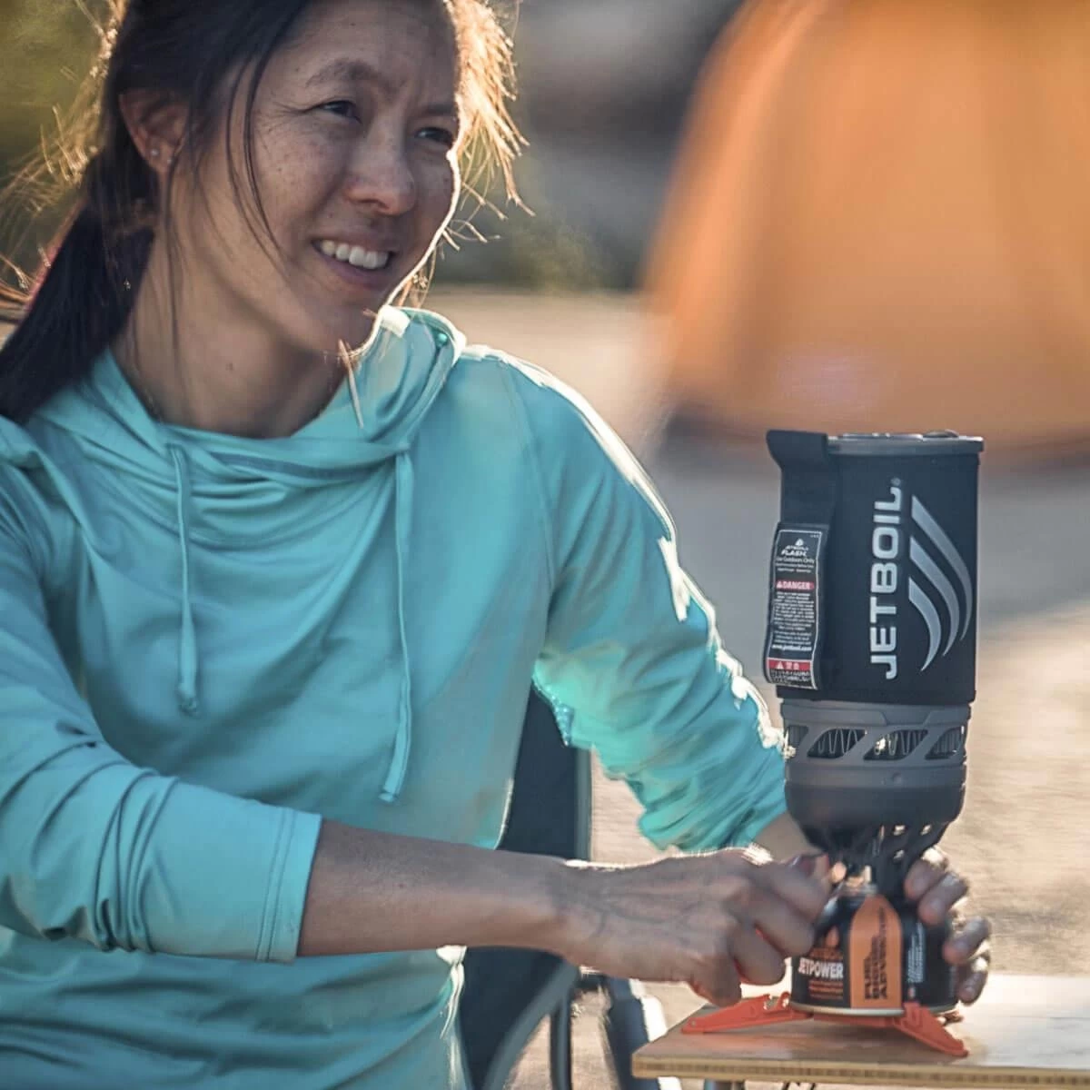 Jetboil Flash Carbon - Campingkooktoestel - Afbeelding 4