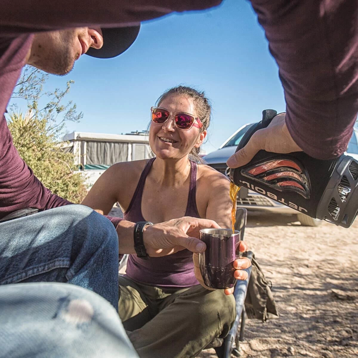 Jetboil Flash Carbon - Campingkooktoestel - Afbeelding 5