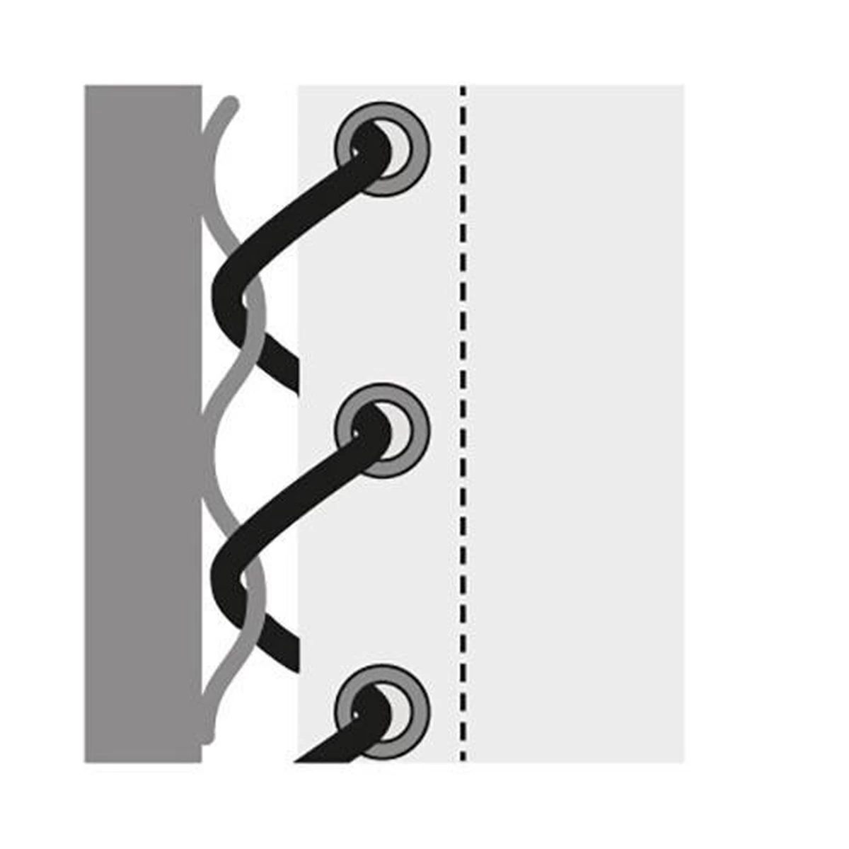 LAFUMA RSX Ardoise - Relaxstoel - Verstelbaar - Inklapbaar - Zero Gravity - - Afbeelding 7