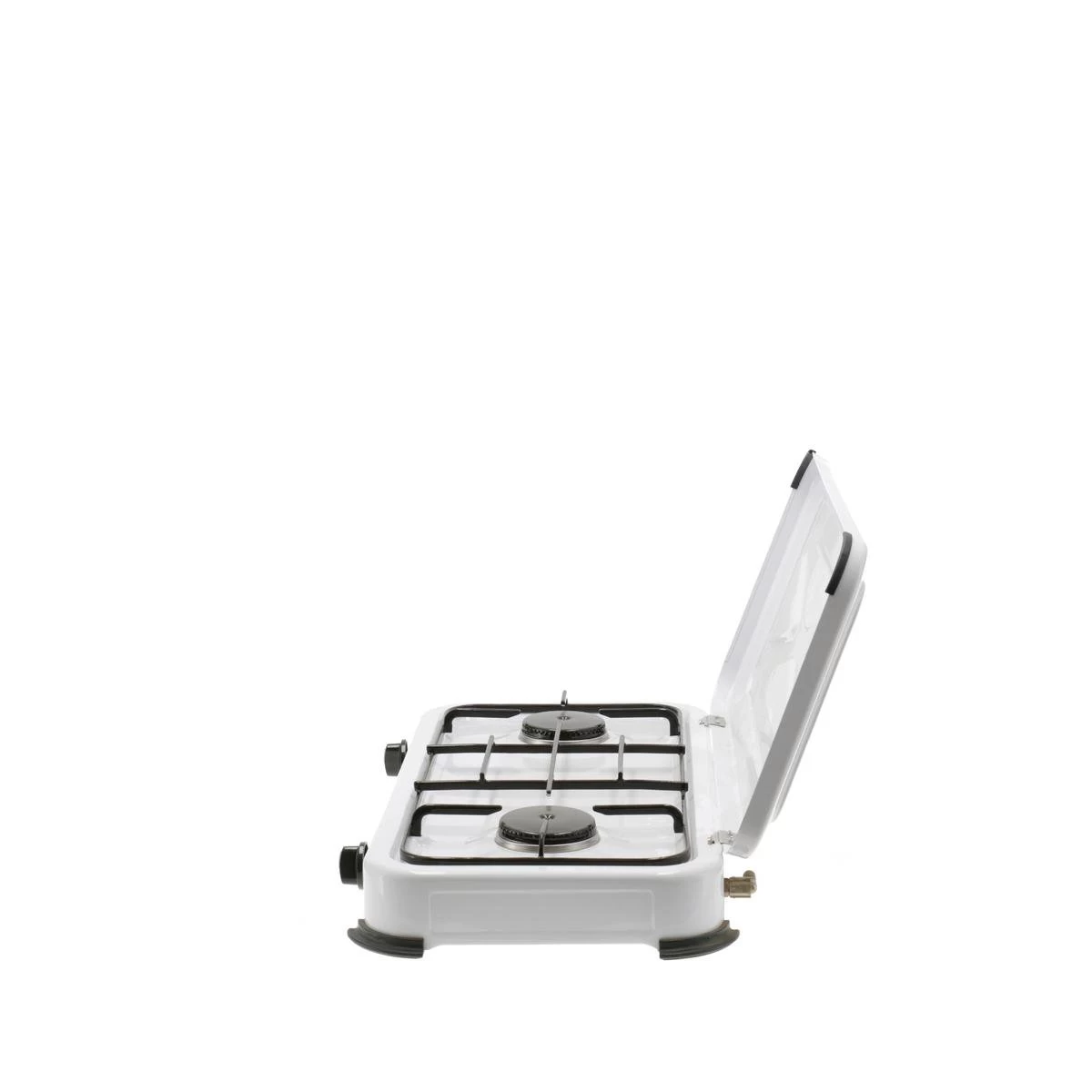 Gimeg Kooktoestel - 2-pits - Wit - Afbeelding 5