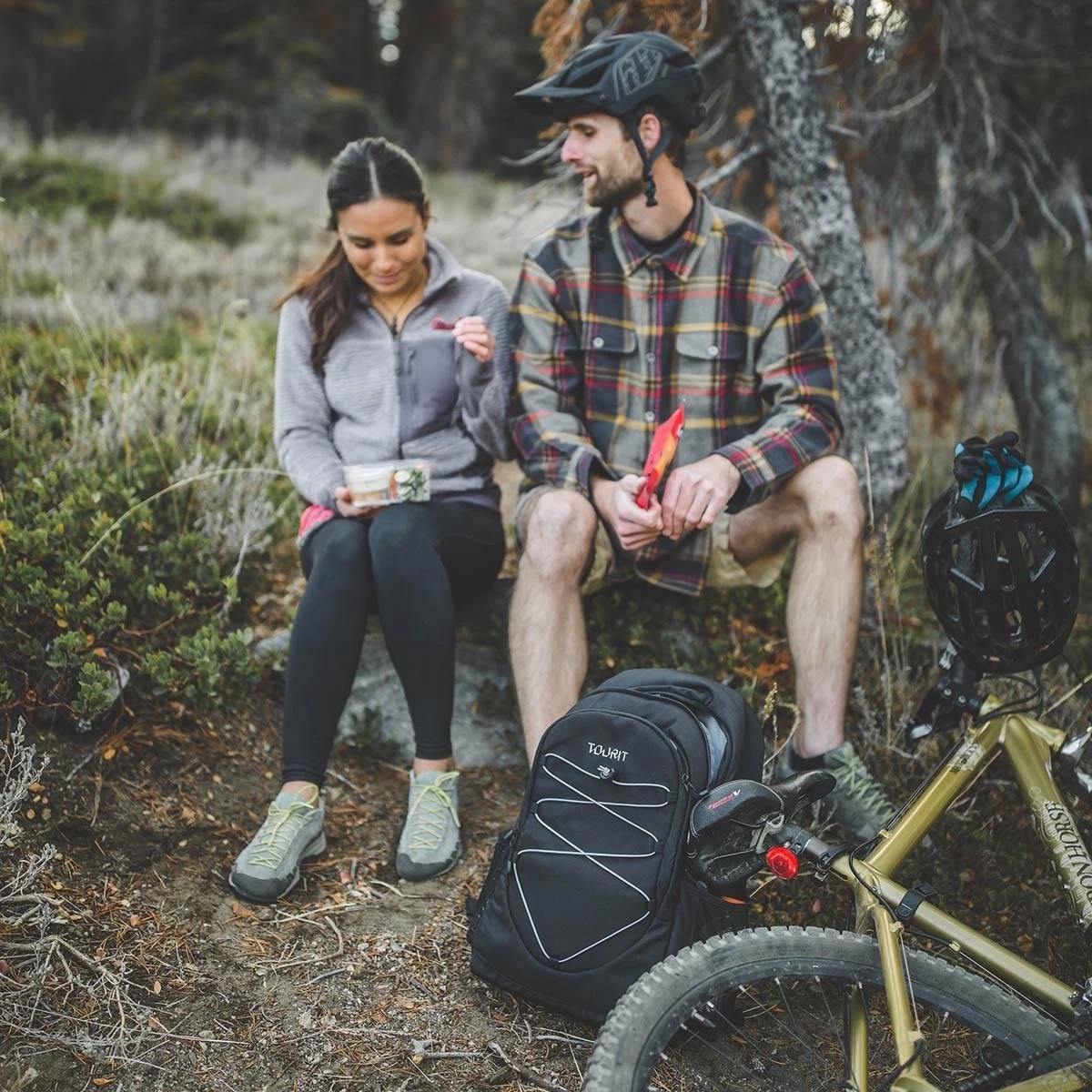 Koeltas Rugzak (25L) - Geschikt Voor 28 Blikjes - Lunchtas Voor Dames En Heren - Zwart - Afbeelding 7