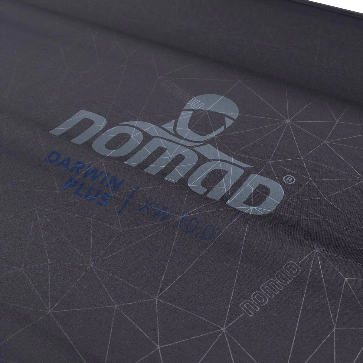 NOMAD Darwin Plus XW 10.0 - Slaapmat -198 X 78 X 10 - Graphite - Afbeelding 8