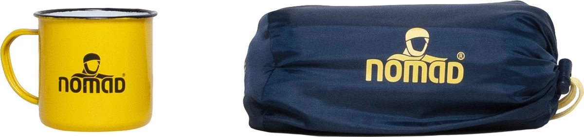 NOMAD® Lakenzak Technisch Katoen - Afbeelding 2