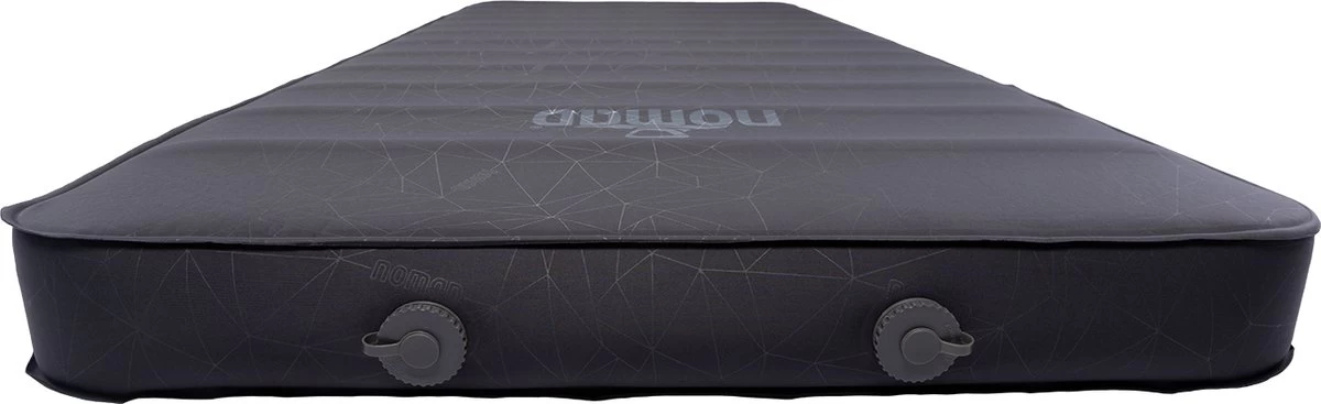 NOMAD Darwin Plus XW 10.0 - Slaapmat -198 X 78 X 10 - Graphite - Afbeelding 4