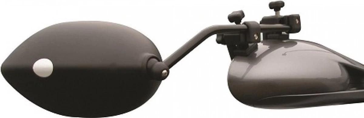 Milenco Aero 3 Caravanspiegel - Vlak Glas - 2 Stuks - Afbeelding 10