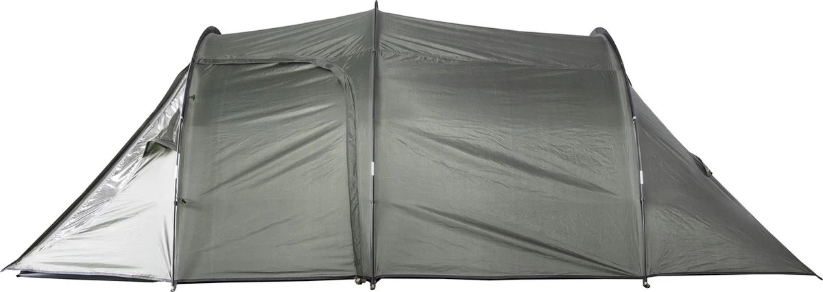 Capture Outdoor, 3-Man XXL Tent "Seikan XTR-3", Voor 3 XXL Personen, 215x400x155cm, DeLuxe Tent En Canvas, "Airflow System", … - Afbeelding 2
