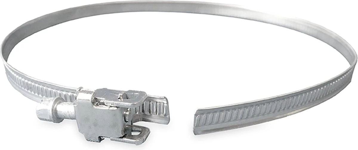 Slangklem Voor Montage Van Ø 60mm Tot Ø 270mm