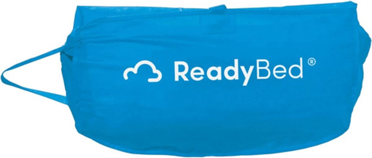 Paw Patrol ReadyBed Luchtbed + Slaapzak + Kussen - Blauw - 150x62x20 - Afbeelding 6