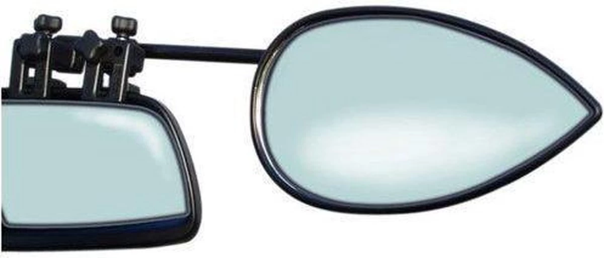 Milenco Aero 3 Caravanspiegel - Vlak Glas - 2 Stuks - Afbeelding 11