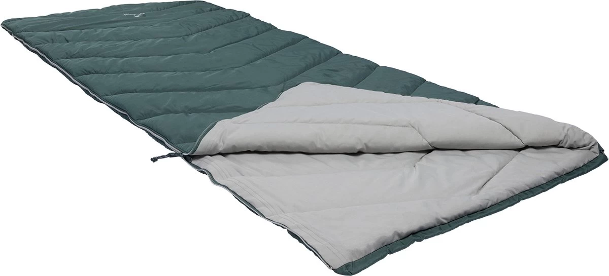 NOMAD® Bora Slaapzak - Dekenmodel - Max Lichaamslengte 190 Cm - Afbeelding 2