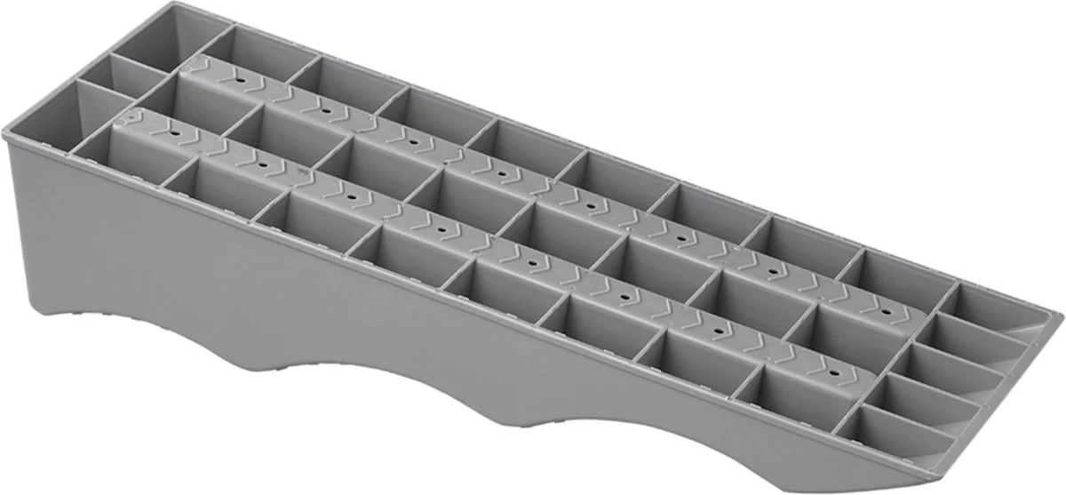 Campout Oprijblok 100 Mm - Set Van 2 Stuks - Afbeelding 2