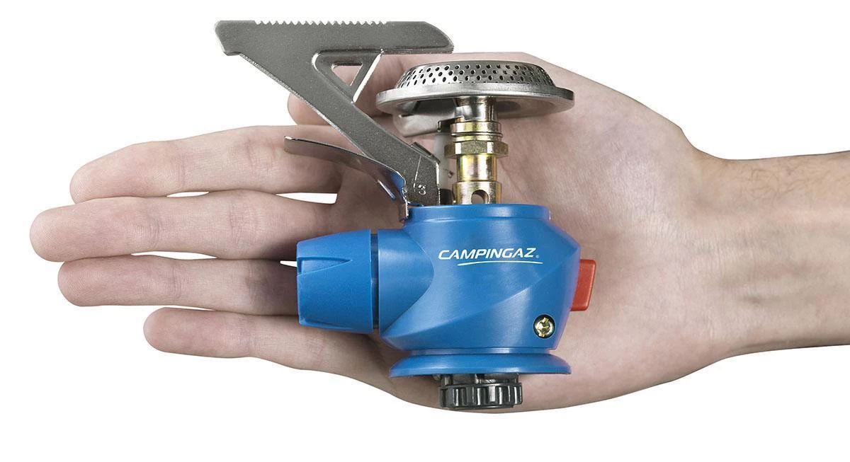 Campingaz Twister Plus Piëzo Camping Kooktoestel - 1-pits - 2900 Watt - Afbeelding 5
