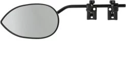 Milenco Aero 3 Caravanspiegel - Vlak Glas - 2 Stuks