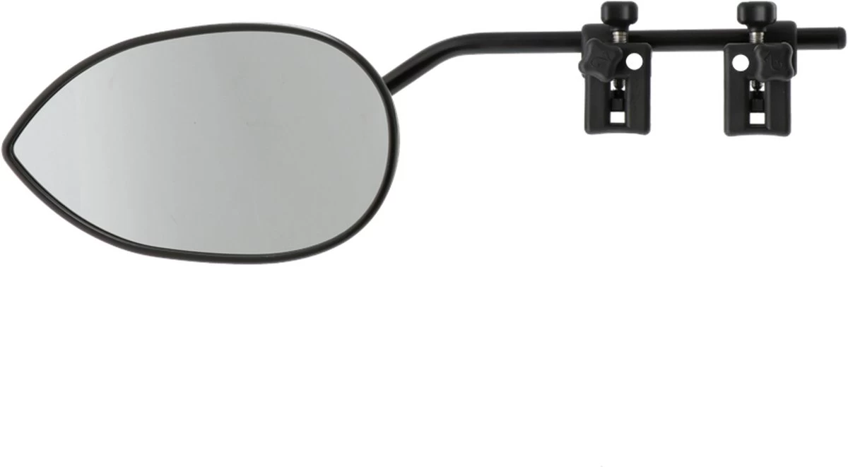 Milenco Aero 3 Caravanspiegel - Vlak Glas - 2 Stuks