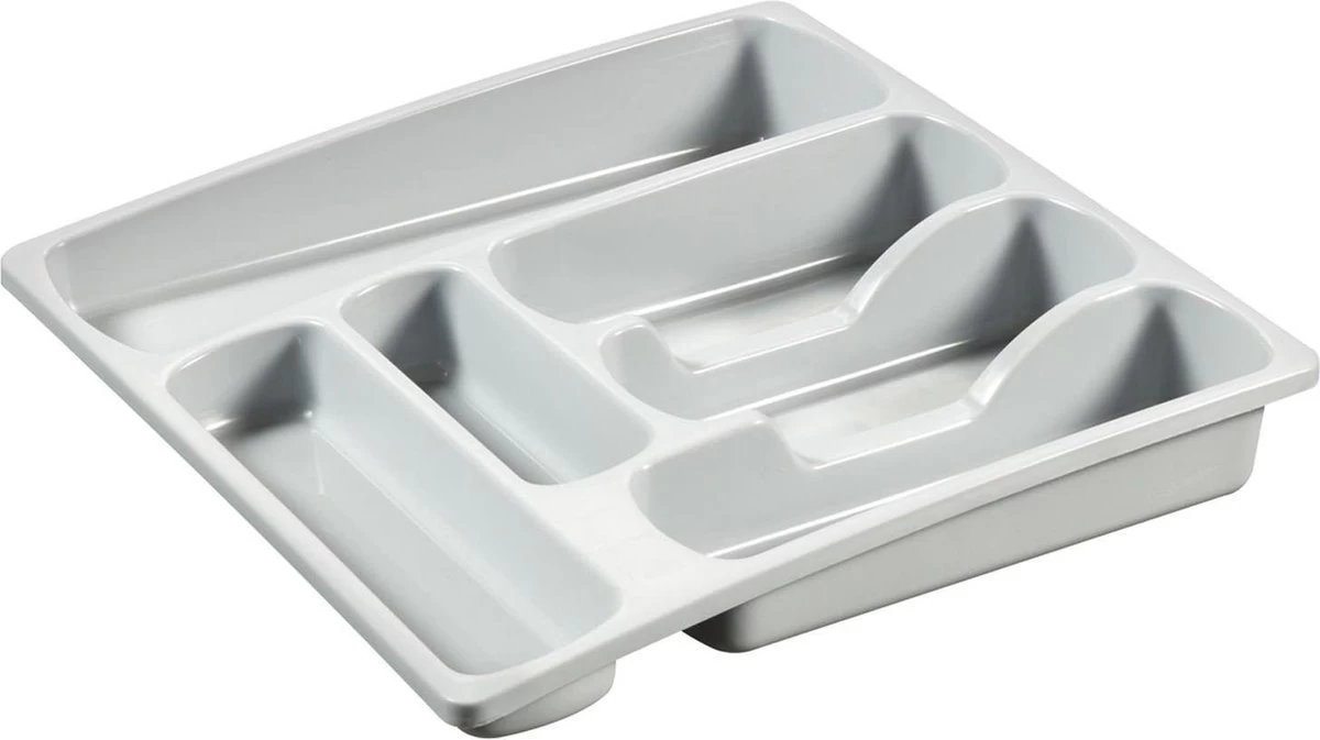 Curver Bestekbak - L - 6 Vaks