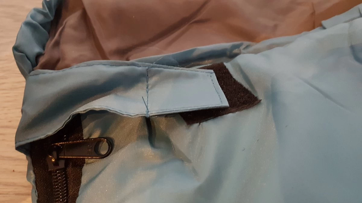 Max Ranger - XL Mummieslaapzak Blauw 220 X 80 Cm - Extra Grote Mummieslaapzak - XL Mummie Slaapzak Blauw - Afbeelding 3