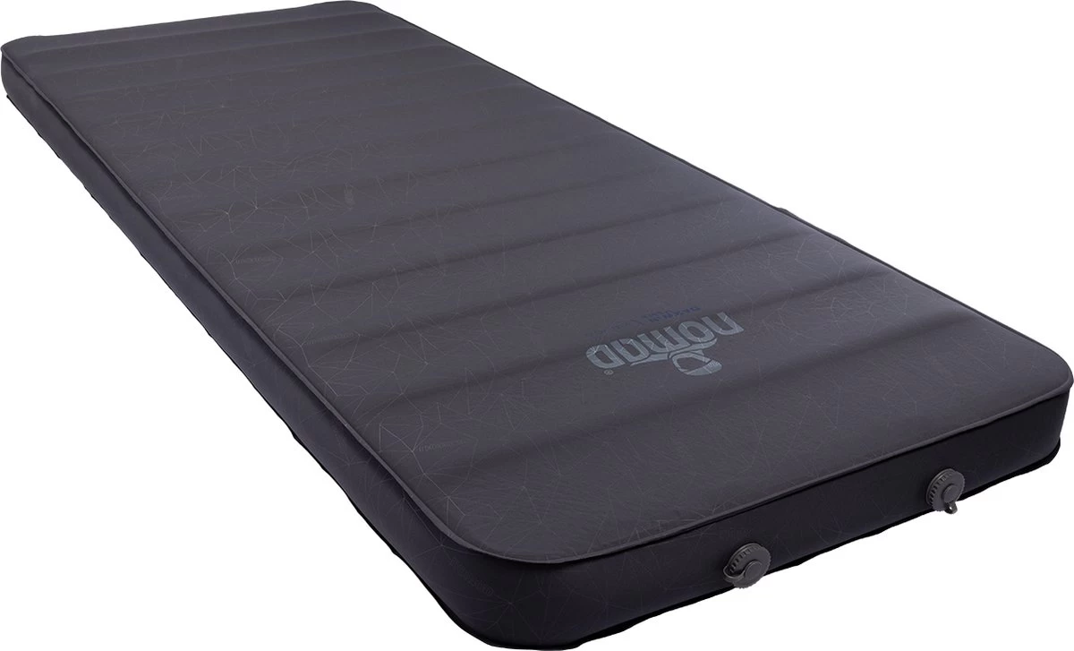 NOMAD Darwin Plus XW 10.0 - Slaapmat -198 X 78 X 10 - Graphite - Afbeelding 2