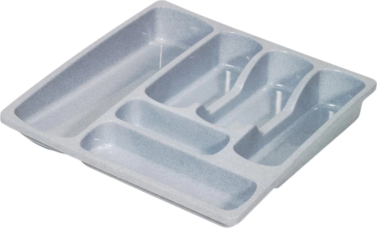 Curver Bestekbak - L - 6 Vaks - Afbeelding 2